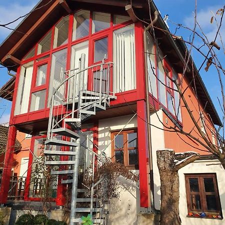 Gaestehaus Aurelia Wiesau Екстер'єр фото