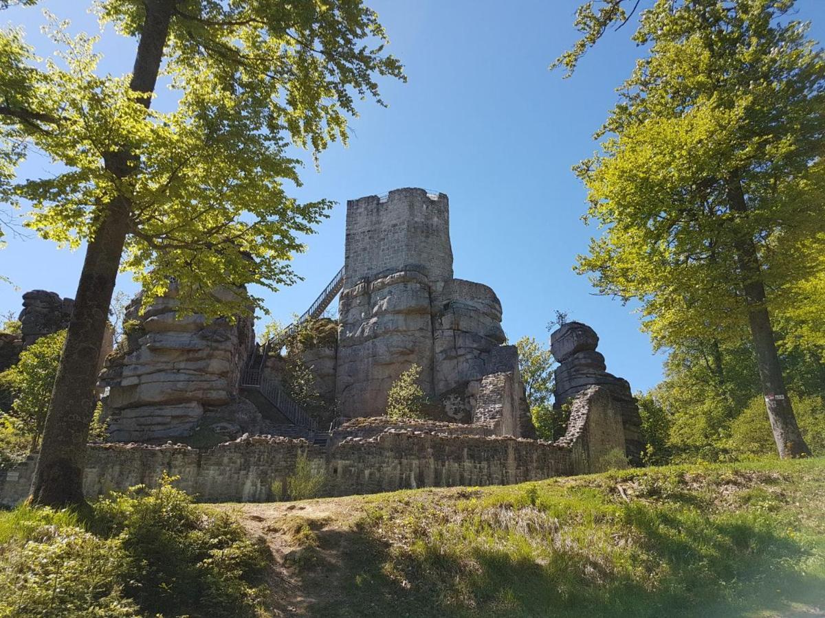 Gaestehaus Aurelia Wiesau Екстер'єр фото