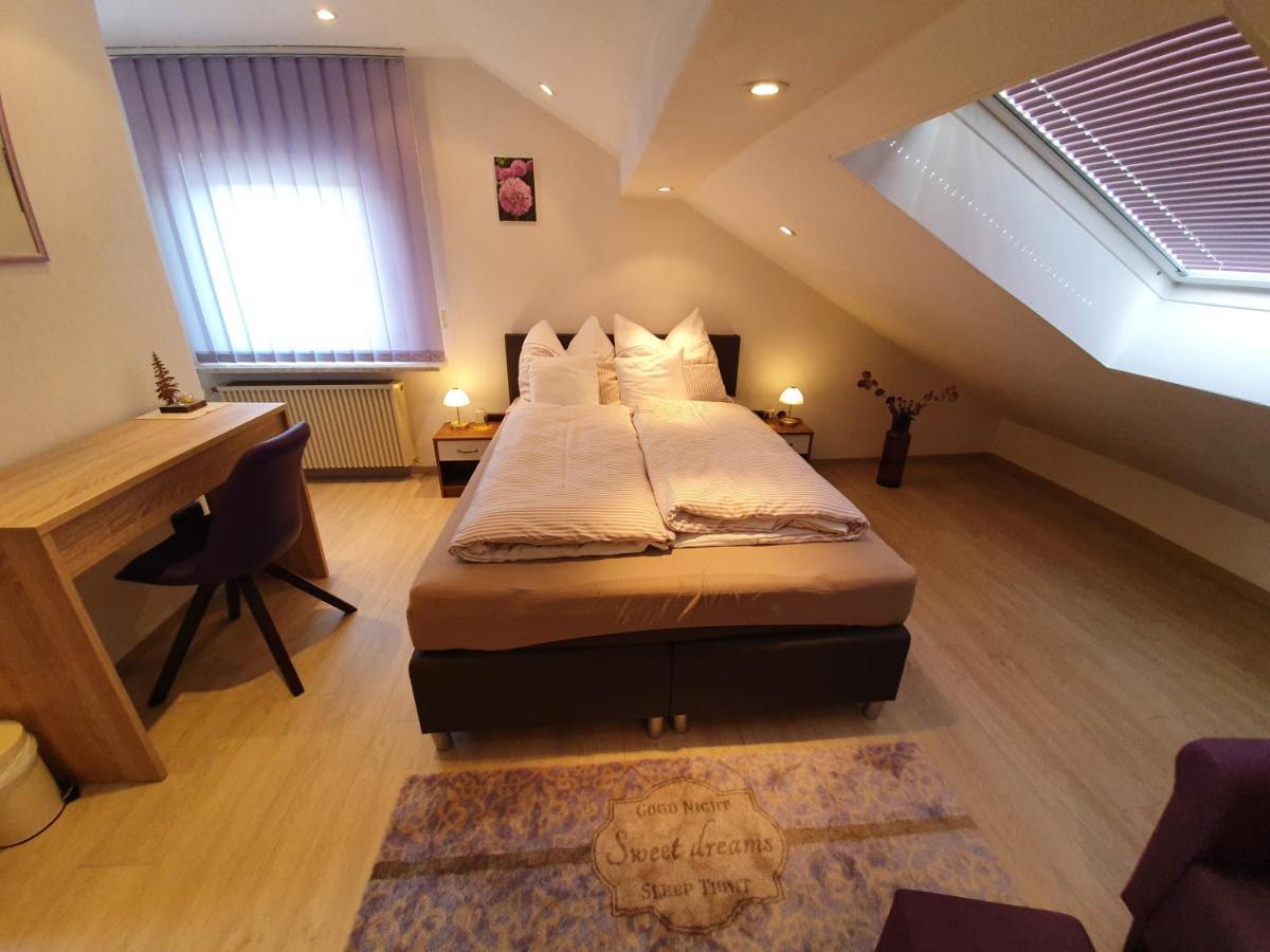 Gaestehaus Aurelia Wiesau Екстер'єр фото