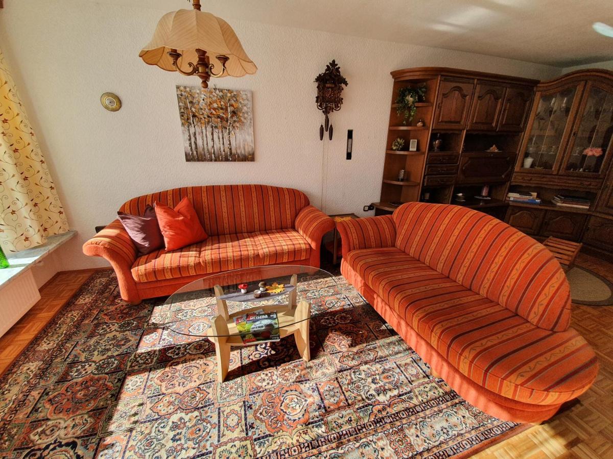 Gaestehaus Aurelia Wiesau Екстер'єр фото