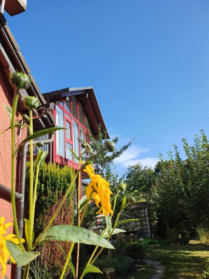 Gaestehaus Aurelia Wiesau Екстер'єр фото