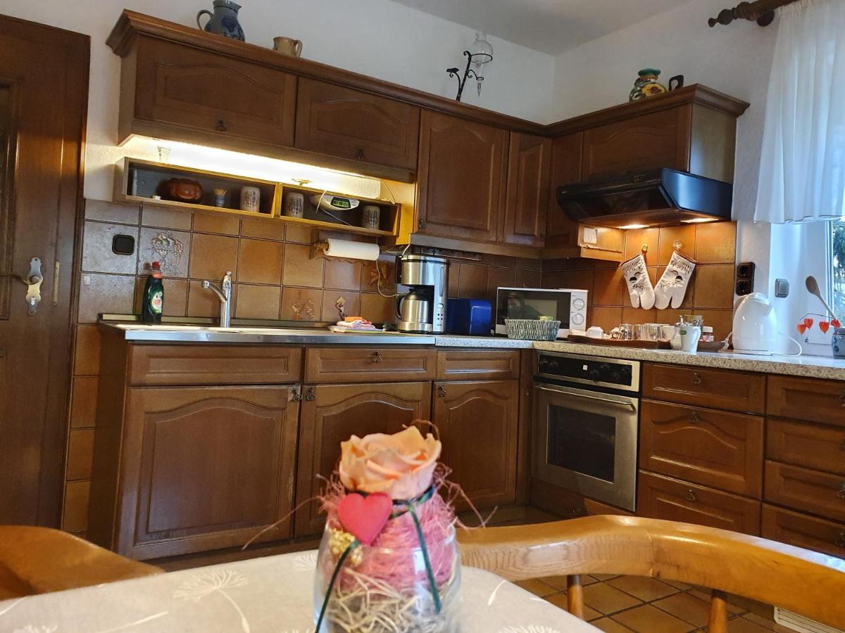 Gaestehaus Aurelia Wiesau Екстер'єр фото