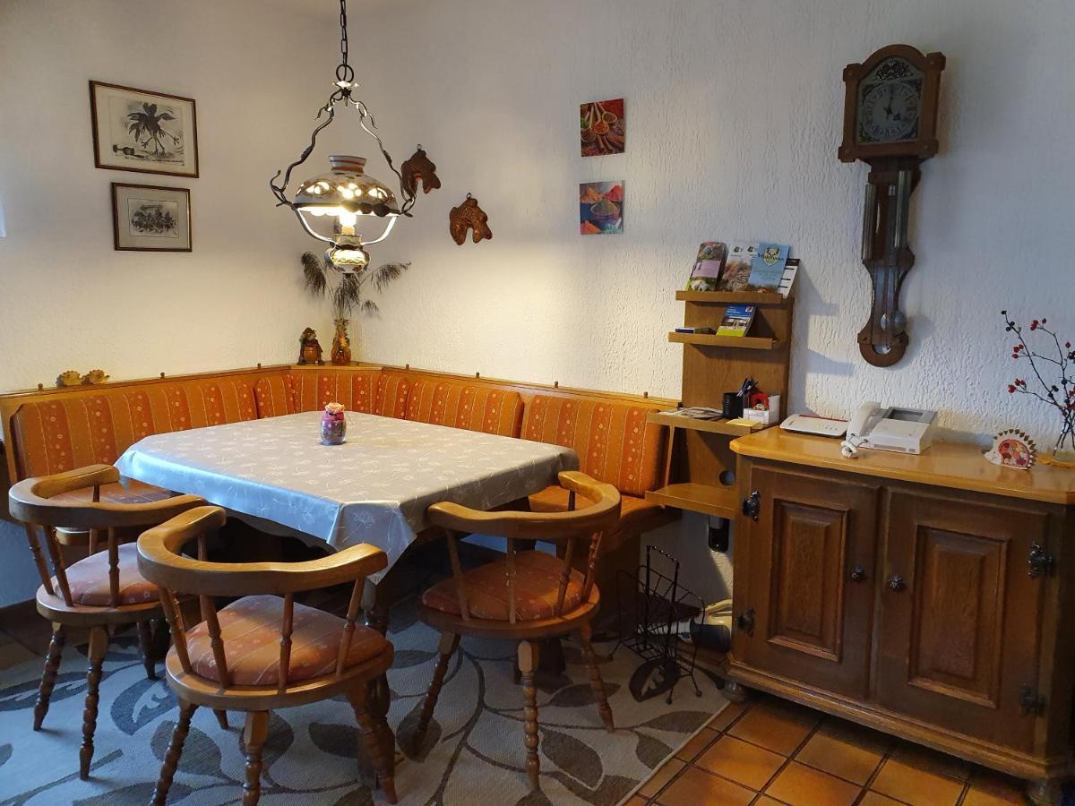 Gaestehaus Aurelia Wiesau Екстер'єр фото