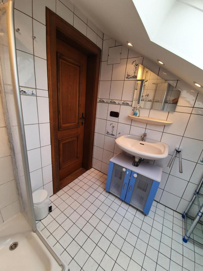 Gaestehaus Aurelia Wiesau Екстер'єр фото