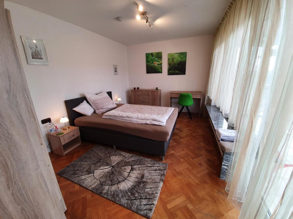 Gaestehaus Aurelia Wiesau Екстер'єр фото