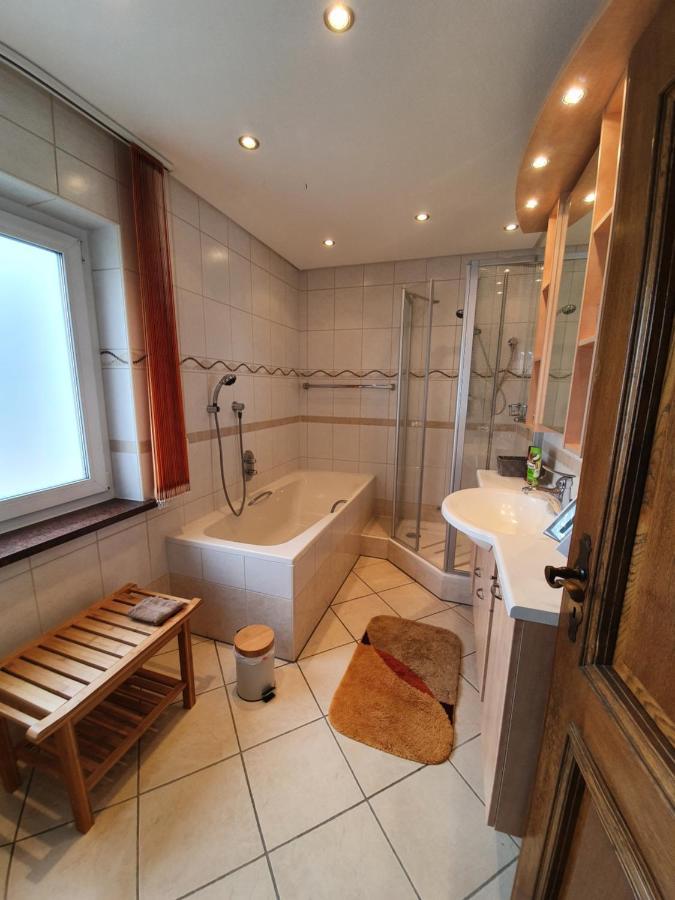 Gaestehaus Aurelia Wiesau Екстер'єр фото