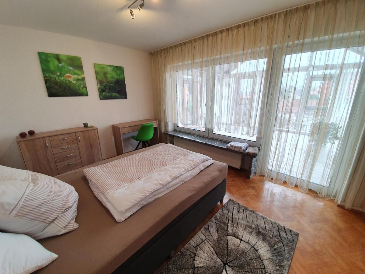 Gaestehaus Aurelia Wiesau Екстер'єр фото
