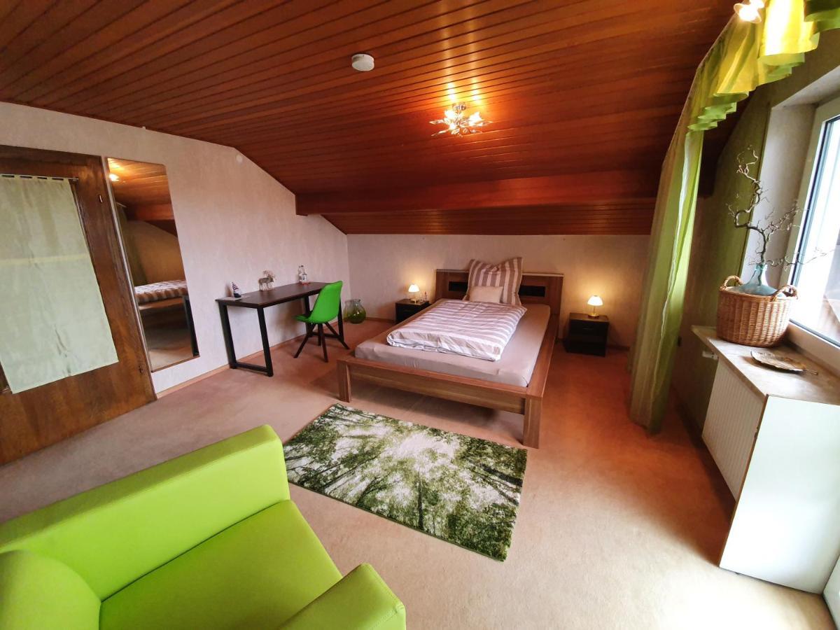 Gaestehaus Aurelia Wiesau Екстер'єр фото