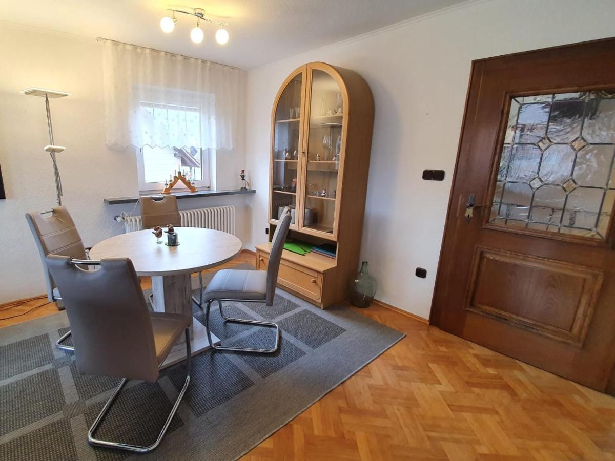 Gaestehaus Aurelia Wiesau Екстер'єр фото