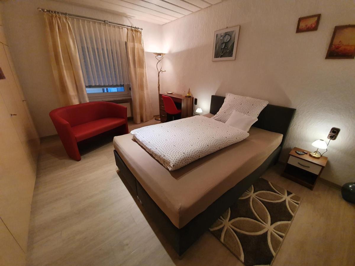 Gaestehaus Aurelia Wiesau Екстер'єр фото