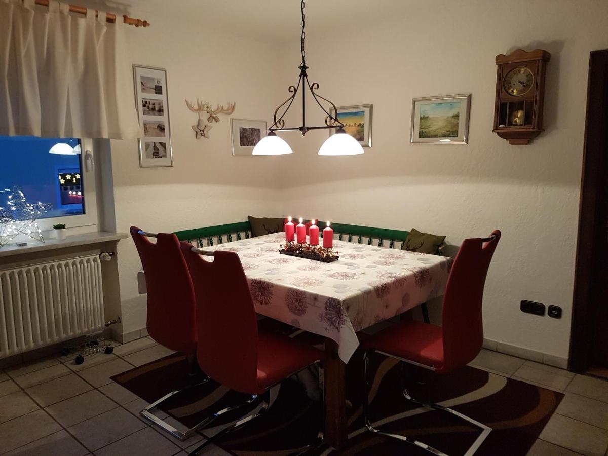 Gaestehaus Aurelia Wiesau Екстер'єр фото