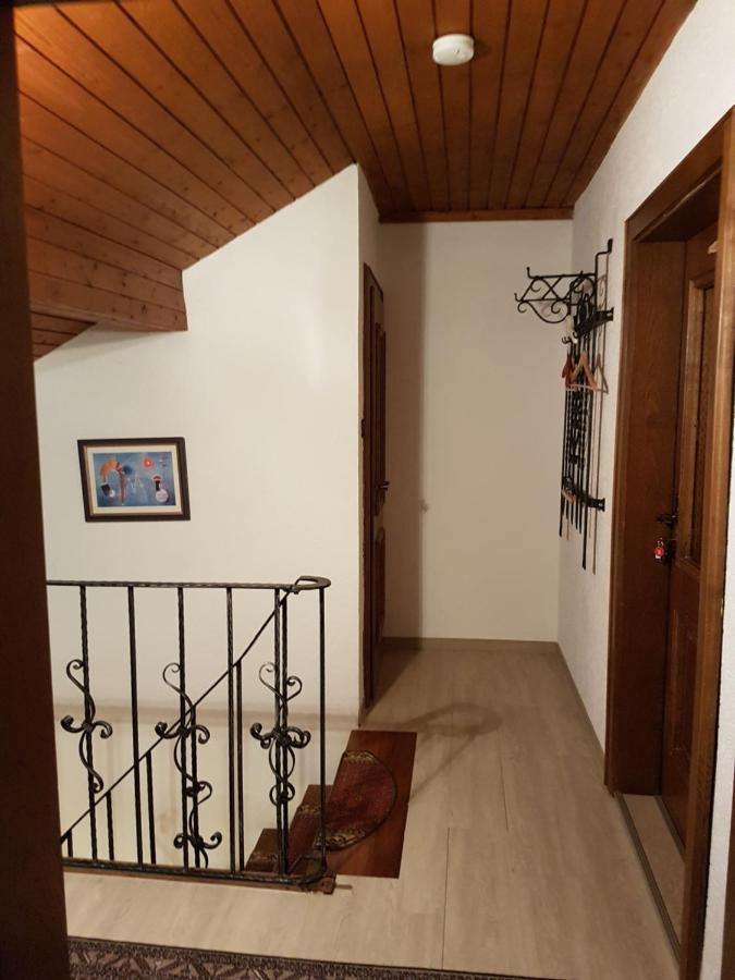 Gaestehaus Aurelia Wiesau Екстер'єр фото