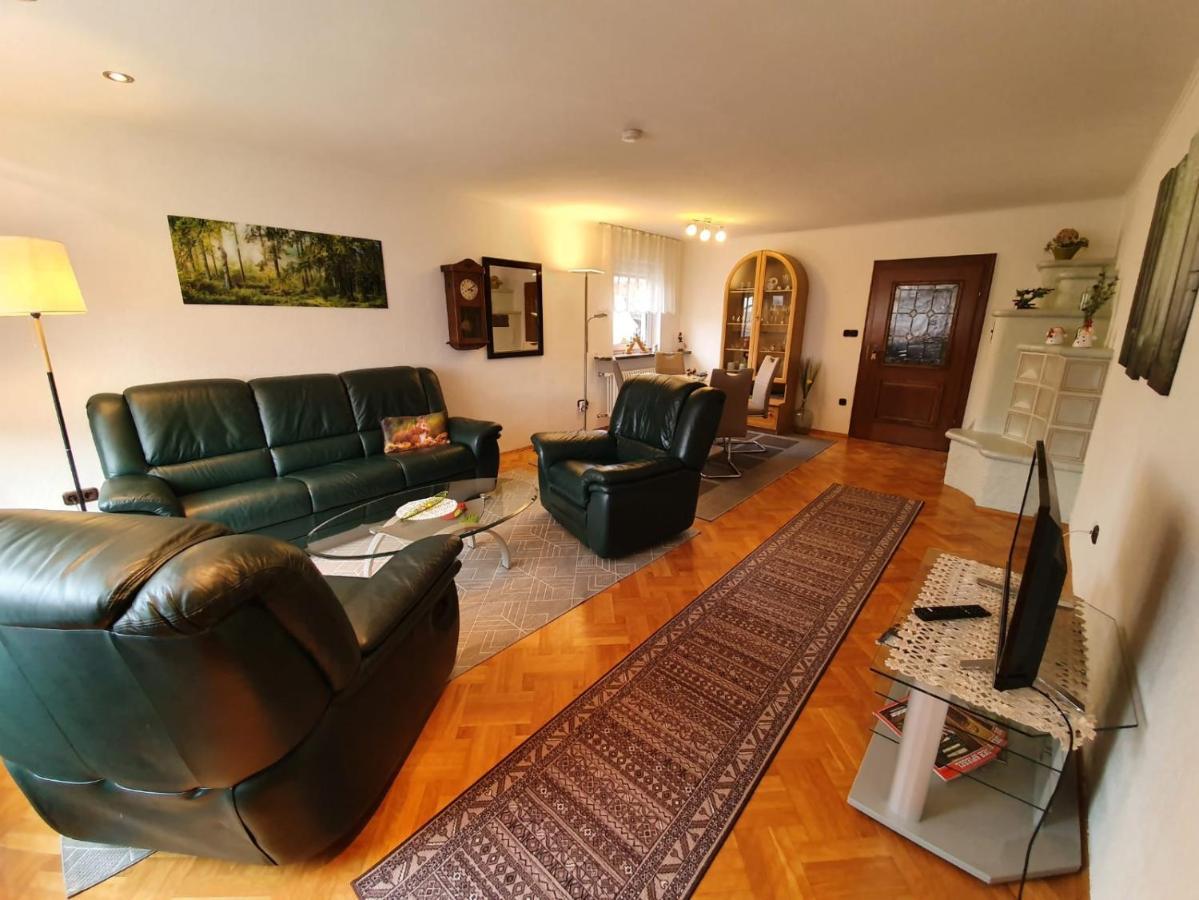 Gaestehaus Aurelia Wiesau Екстер'єр фото