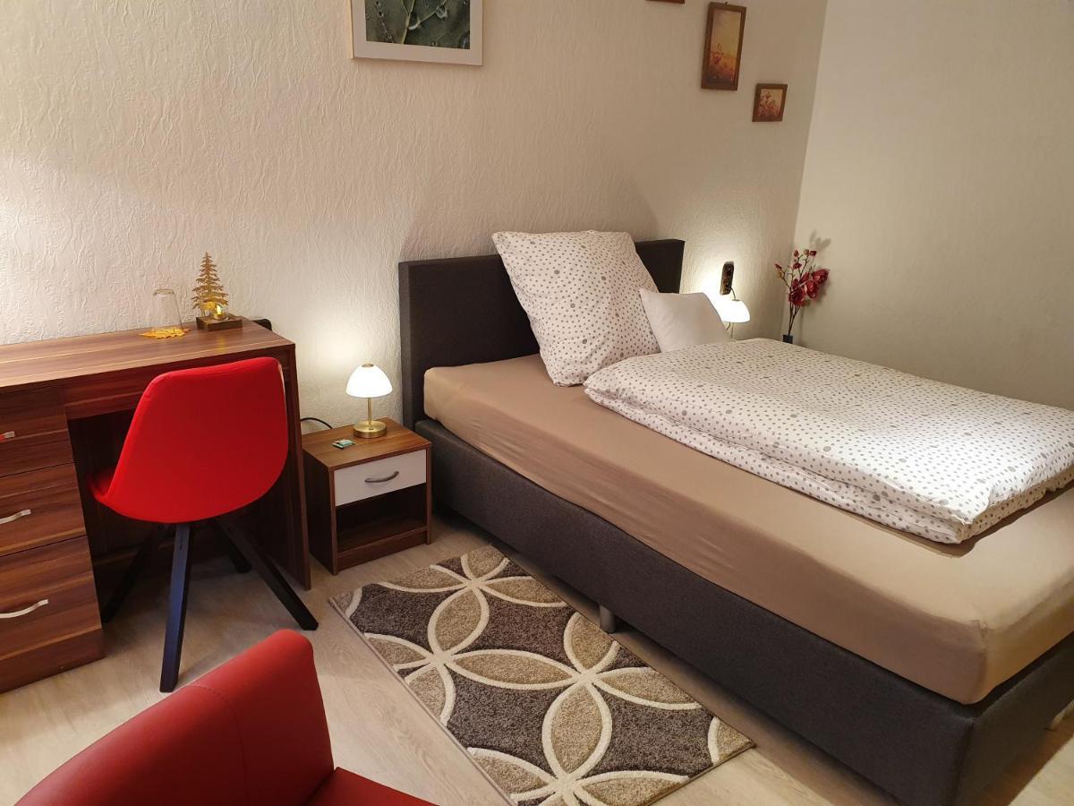 Gaestehaus Aurelia Wiesau Екстер'єр фото