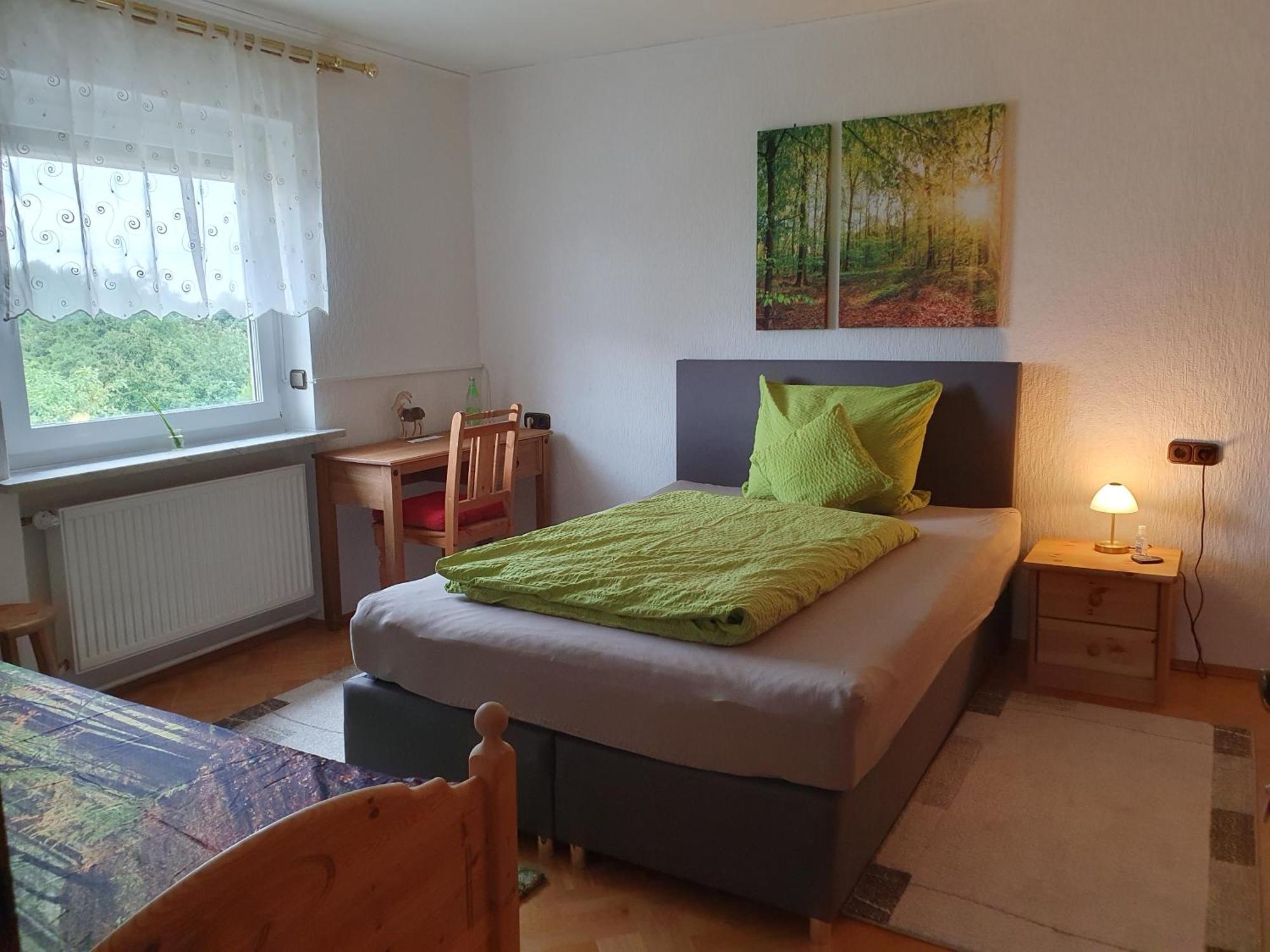 Gaestehaus Aurelia Wiesau Екстер'єр фото