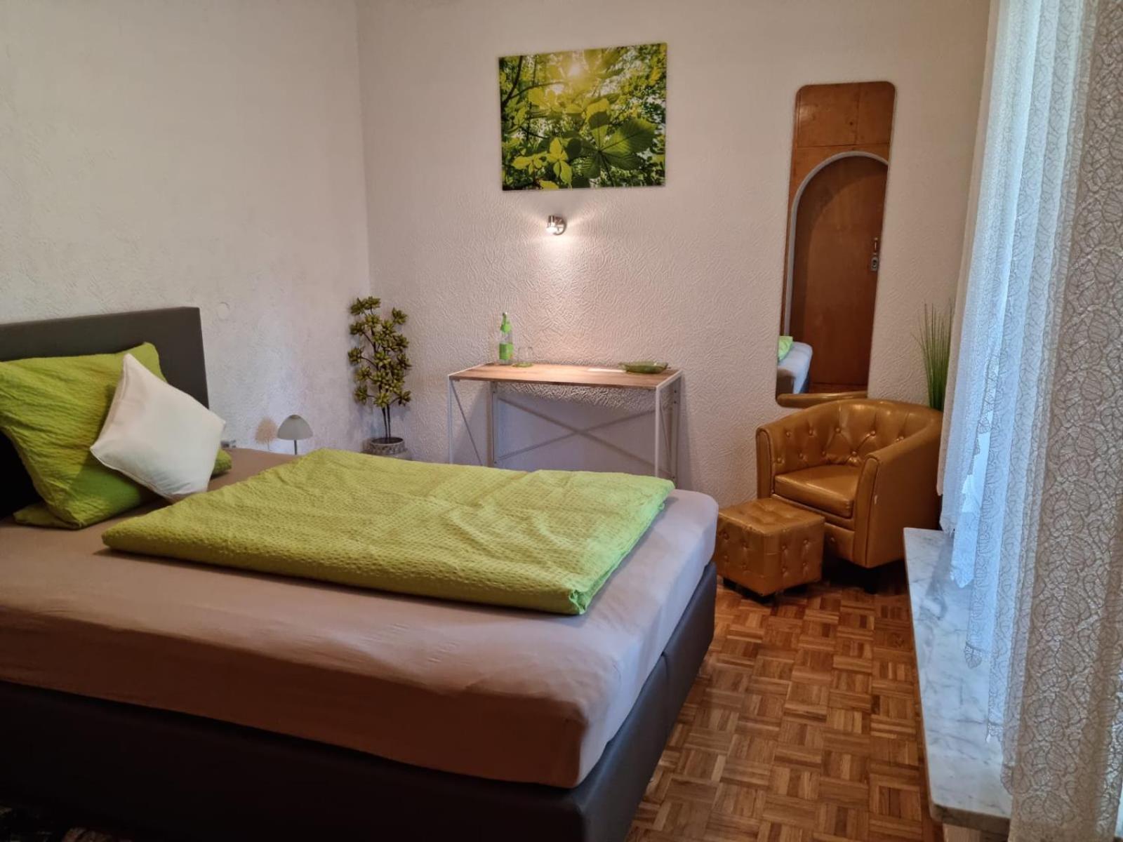 Gaestehaus Aurelia Wiesau Екстер'єр фото