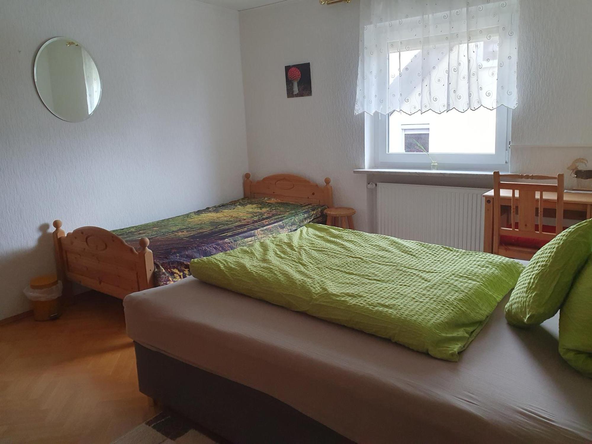 Gaestehaus Aurelia Wiesau Екстер'єр фото